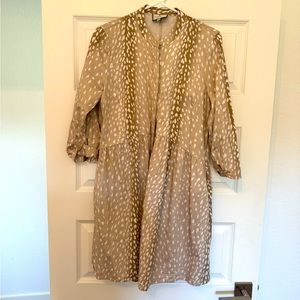 Tuckernuck Axis Dress- M